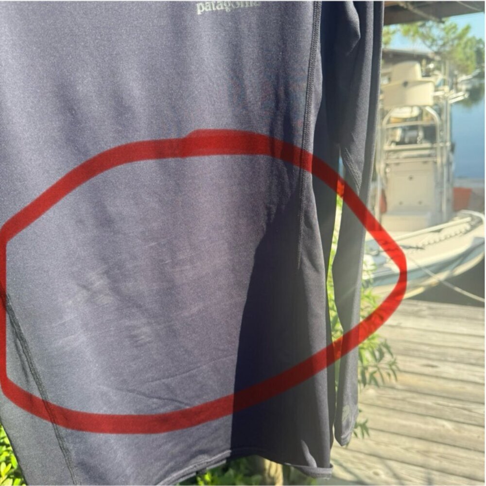 Patagonia Rash Guard - Picture 7 of 8